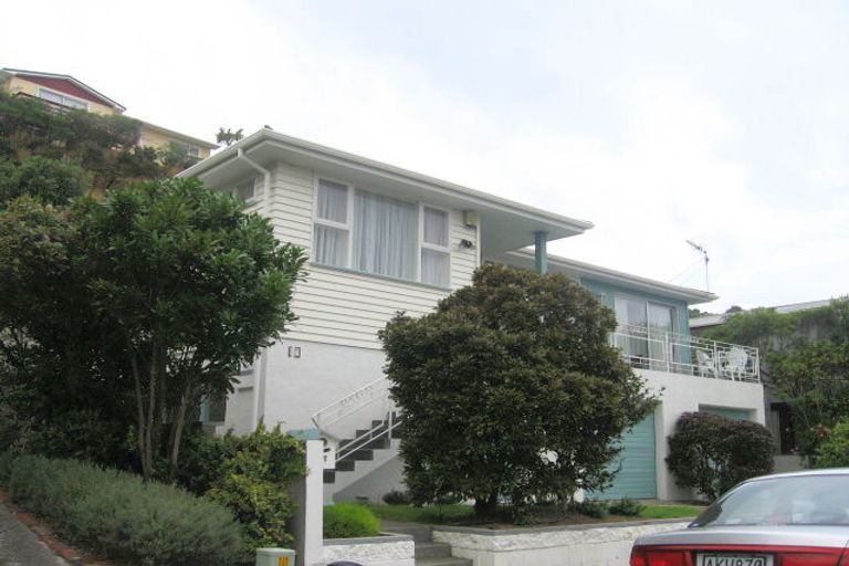 Photo of property in 17 Witham Street, Island Bay, Wellington, 6023