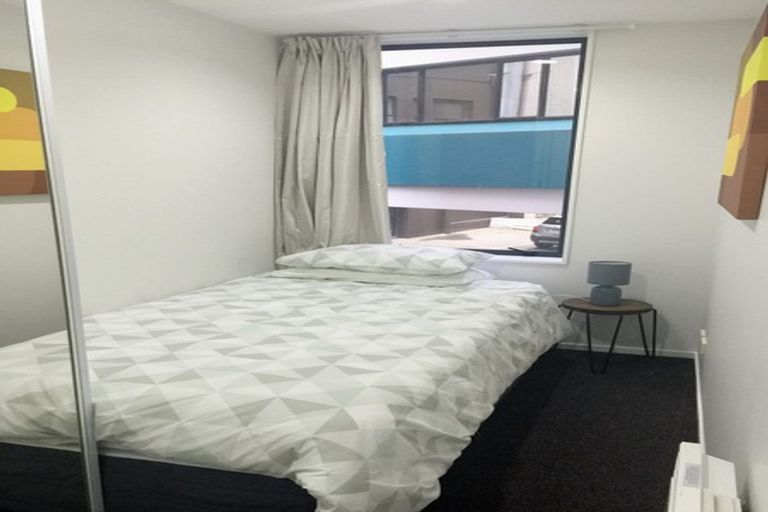 Photo of property in The Crescent Apartments, 202/36 Eden Crescent, Auckland Central, Auckland, 1010