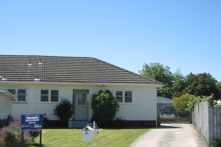 Photo of property in 6 Aldersley Street, Richmond, Christchurch, 8013