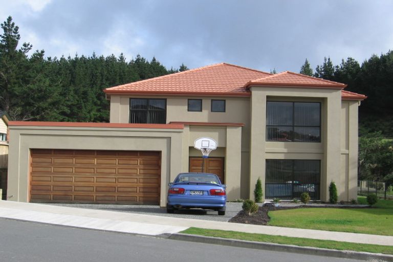 Photo of property in 6 Winsley Terrace, Churton Park, Wellington, 6037