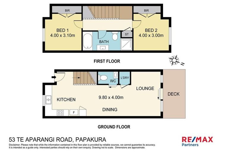 Photo of property in 53 Te Aparangi Road, Papakura, 2110