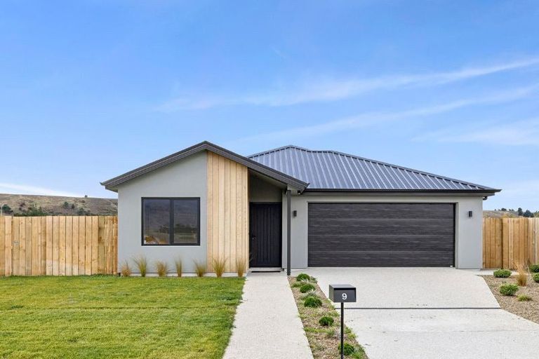 Photo of property in 9 Koreke Lane, Clyde, 9391