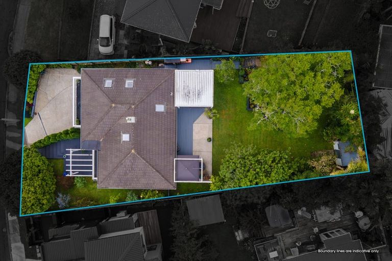 Photo of property in 70 Selwyn Crescent, Forrest Hill, Auckland, 0620