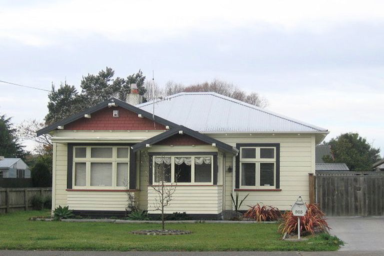 Photo of property in 1/905 Nelson Street North, Mahora, Hastings, 4120