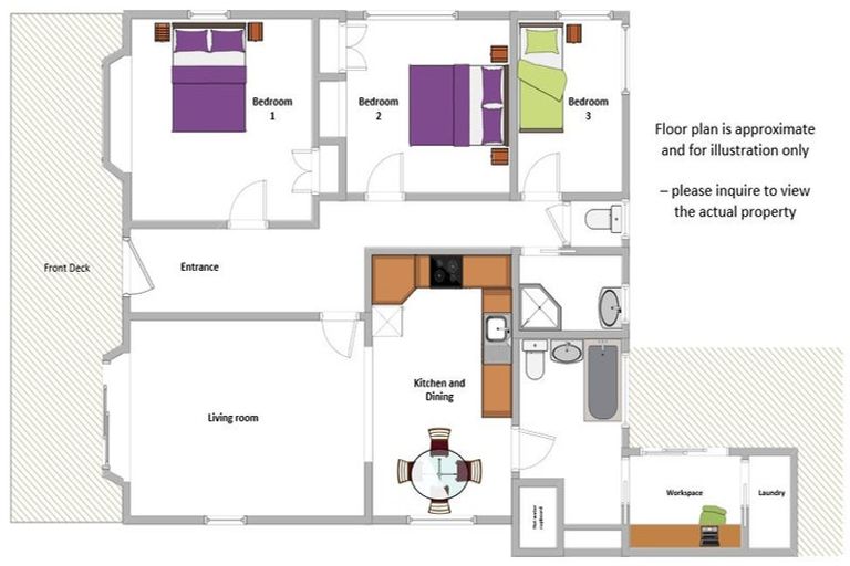 Photo of property in 27 Awatea Street, Ranui, Porirua, 5024