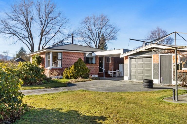 Photo of property in 57 Mount Cook Road, Fairlie, 7925