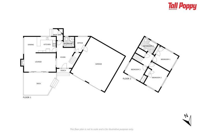 Photo of property in 1 Totara Place, Pahiatua, 4910