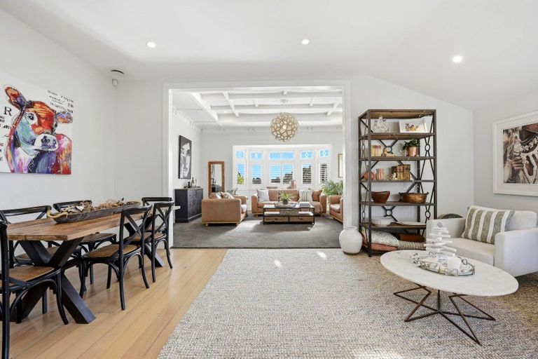 Photo of property in 1a Mozeley Avenue, Devonport, Auckland, 0624