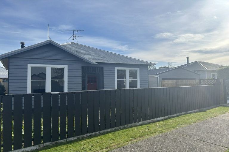 Photo of property in 170 Ritchie Street, Richmond, Invercargill, 9810