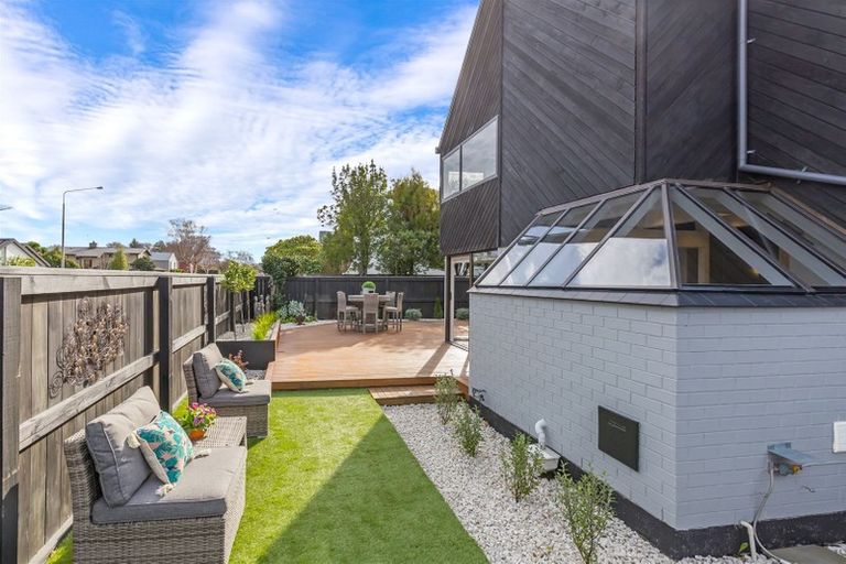 Photo of property in 96 Rossall Street, Merivale, Christchurch, 8014