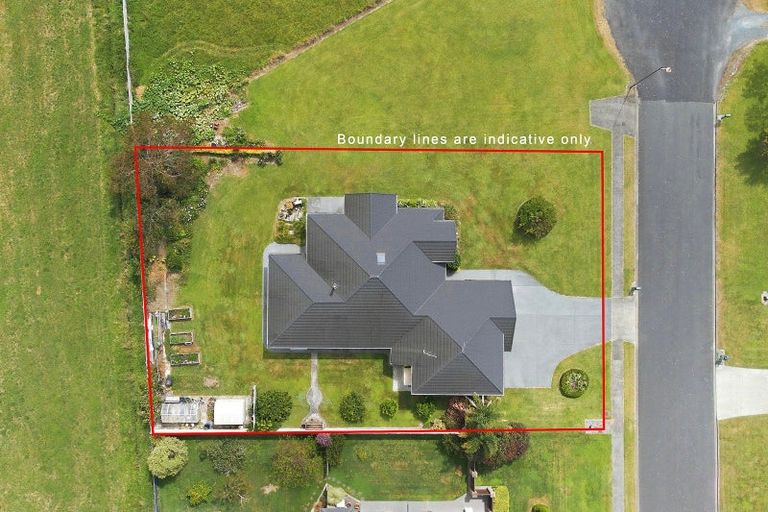 Photo of property in 21 Ridgeview Drive, Te Aroha, 3392