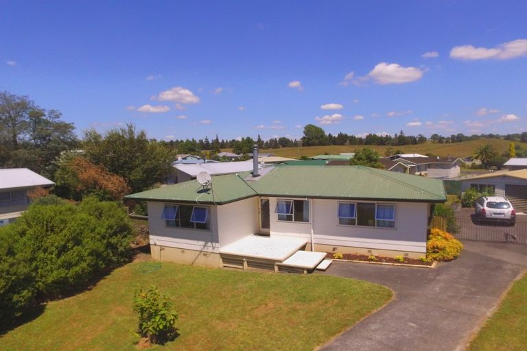 Photo of property in 11 Miro Place, Putaruru, 3411