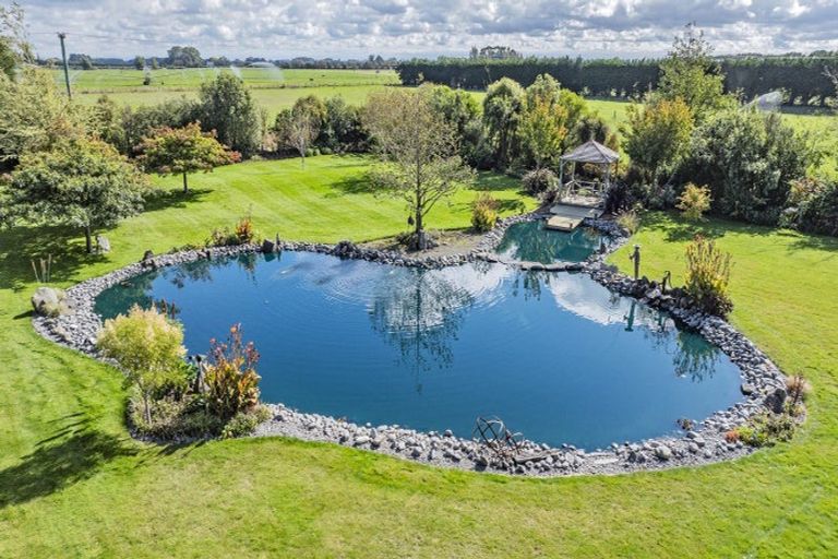 Photo of property in 194 Davidsons Road, Lincoln, Christchurch, 7674