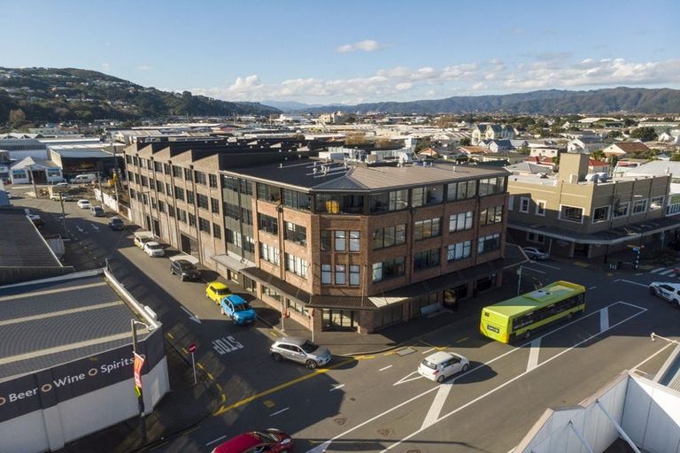 Photo of property in 302/73 Jackson Street, Petone, Lower Hutt, 5012