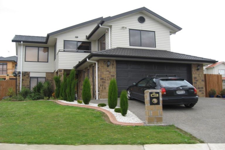 Photo of property in 35 Crossandra Drive, Mangere, Auckland, 2022