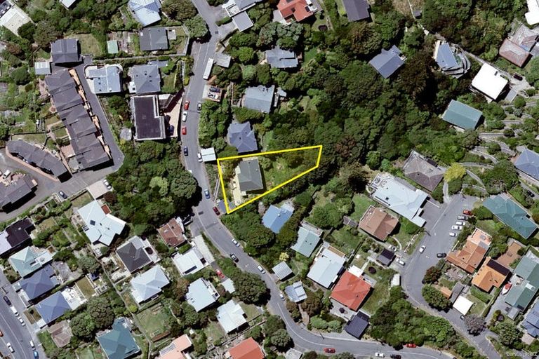 Photo of property in 122 Te Anau Road, Hataitai, Wellington, 6021