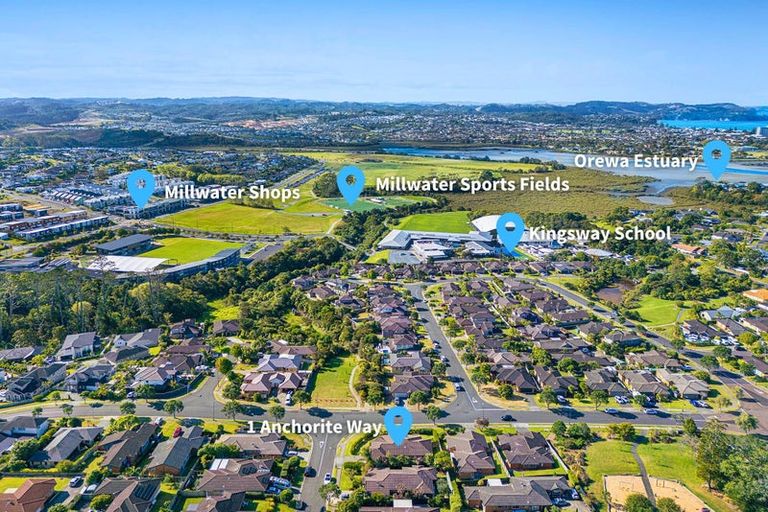 Photo of property in 1 Anchorite Way, Red Beach, 0932