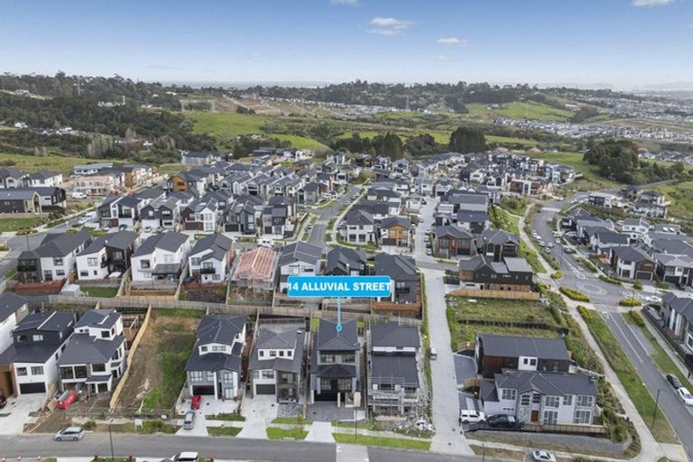 Photo of property in 14 Alluvial Street, Flat Bush, Auckland, 2019