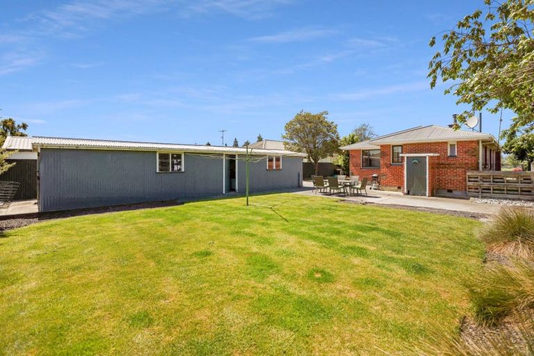 Photo of property in 70 Melcombe Street, Tinwald, Ashburton, 7700
