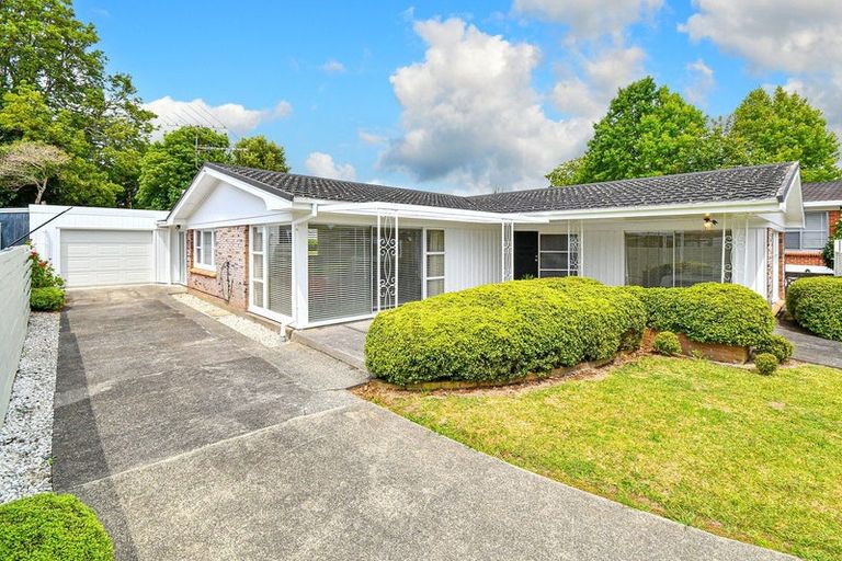 Photo of property in 3 Frank Place, Hillpark, Auckland, 2102