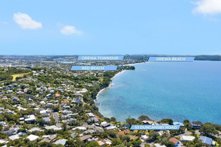 Photo of property in 53 Duncansby Road, Stanmore Bay, Whangaparaoa, 0932