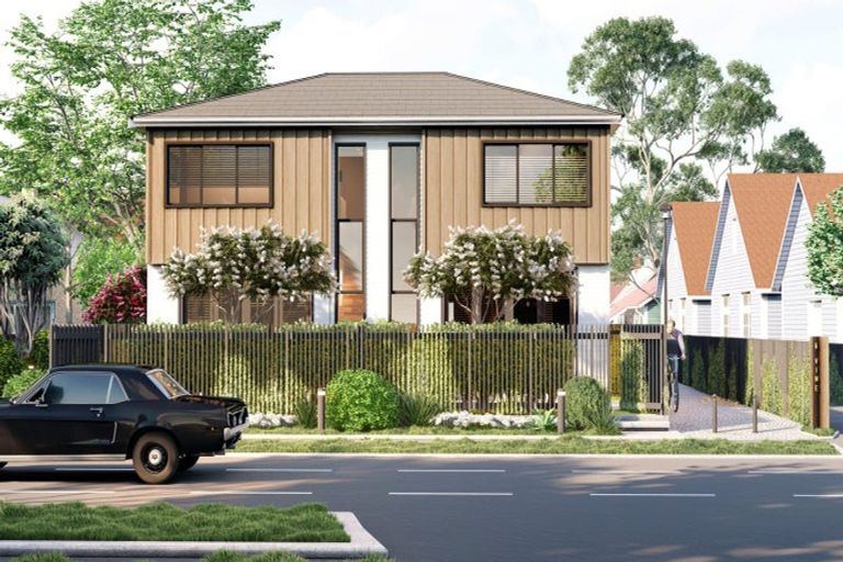 Photo of property in 7/6 Vine Street, Mangere East, Auckland, 2024