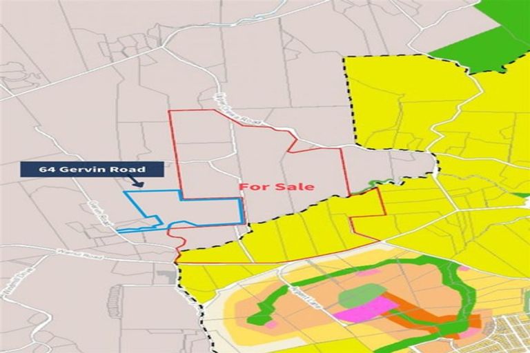 Photo of property in 64 Gervin Road, Wainui, Silverdale, 0992