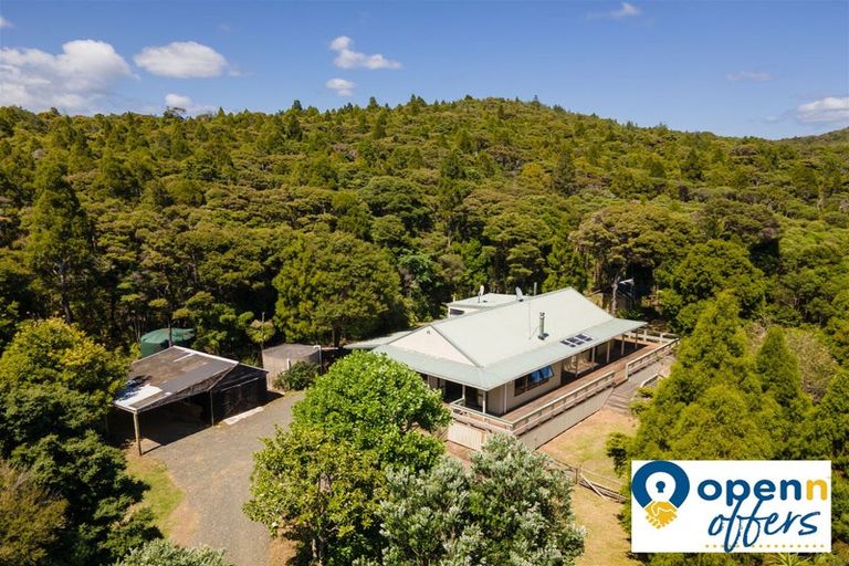 Photo of property in 1412 Rawhiti Road, Whangaruru, Hikurangi, 0184