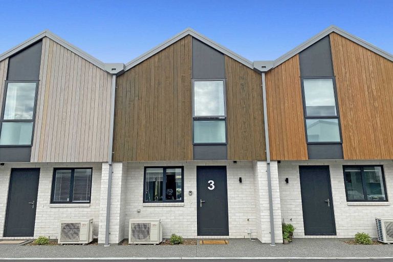 Photo of property in 3/37 Webb Street, St Albans, Christchurch, 8014