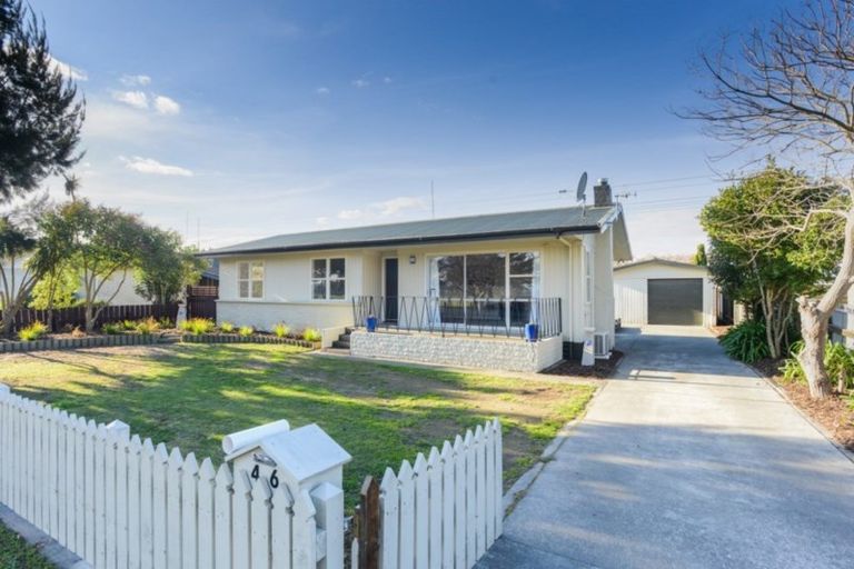 Photo of property in 46 Walton Way, Flaxmere, Hastings, 4120
