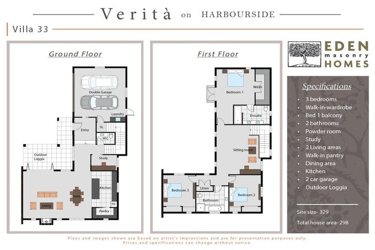 Photo of property in 8 Brianna Place, Karaka, 2113