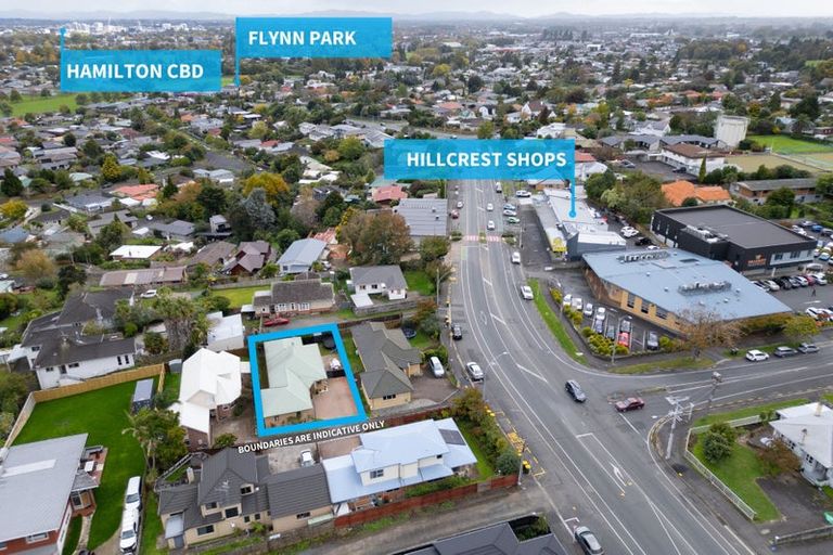 Photo of property in 158b Cambridge Road, Hillcrest, Hamilton, 3216