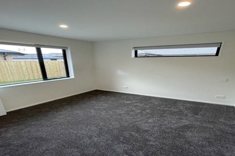 Photo of property in 6 Lomu Way, Rolleston, 7615