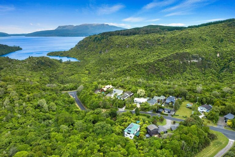 Photo of property in 14 Te Mu Road, Lake Tarawera, Rotorua, 3076