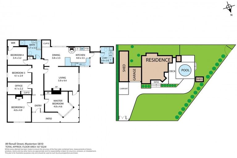 Photo of property in 89 Renall Street, Masterton, 5810