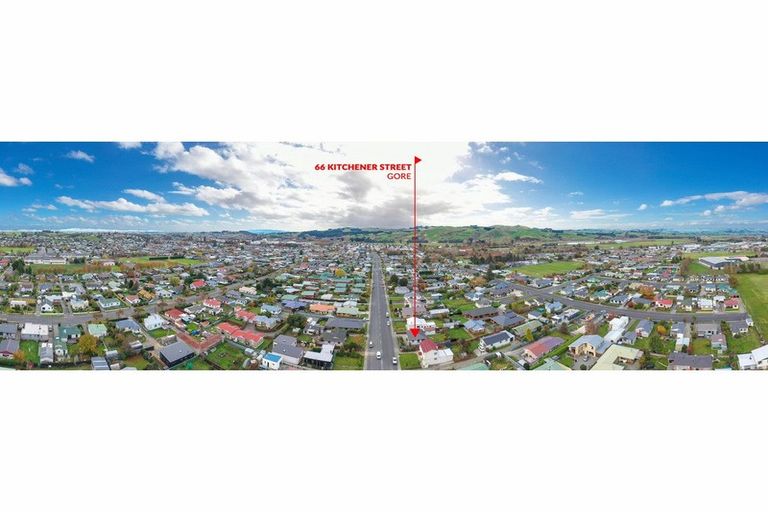 Photo of property in 66 Kitchener Street, Gore, 9710