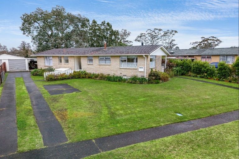 Photo of property in 75 Rosser Street, Huntly, 3700