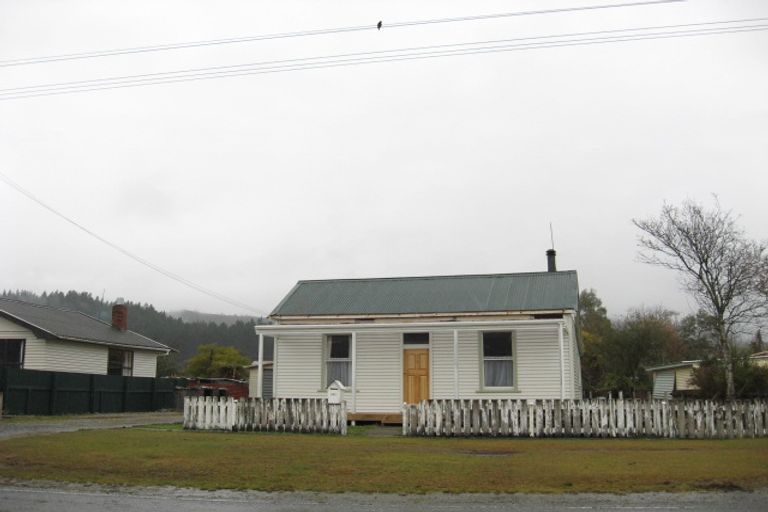 Photo of property in 842 State Highway 7, Dobson, Greymouth, 7805