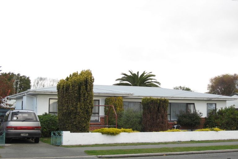 Photo of property in 17 Exe Street, Oamaru, 9400