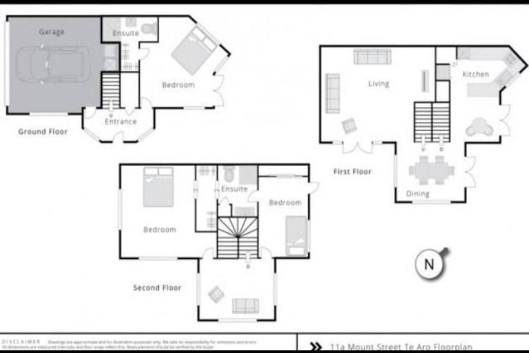 Photo of property in 11a Mount Street, Te Aro, Wellington, 6011