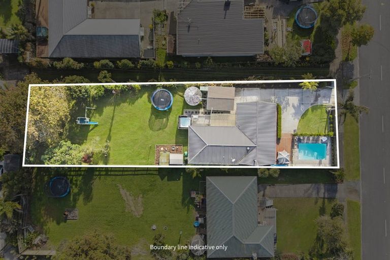 Photo of property in 36 Trigg Road, Huapai, Kumeu, 0810