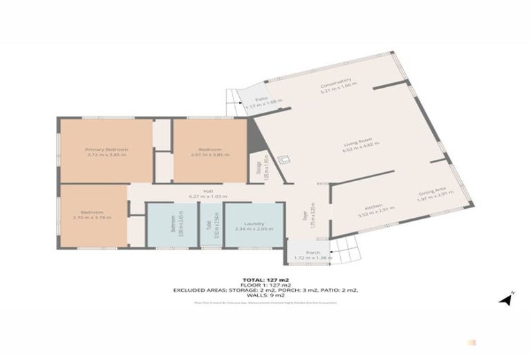 Photo of property in 197 Queen Street, Waimate, 7924