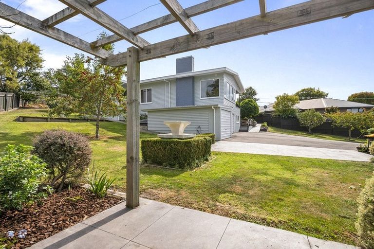 Photo of property in 12 Highfield Road, Feilding, 4702