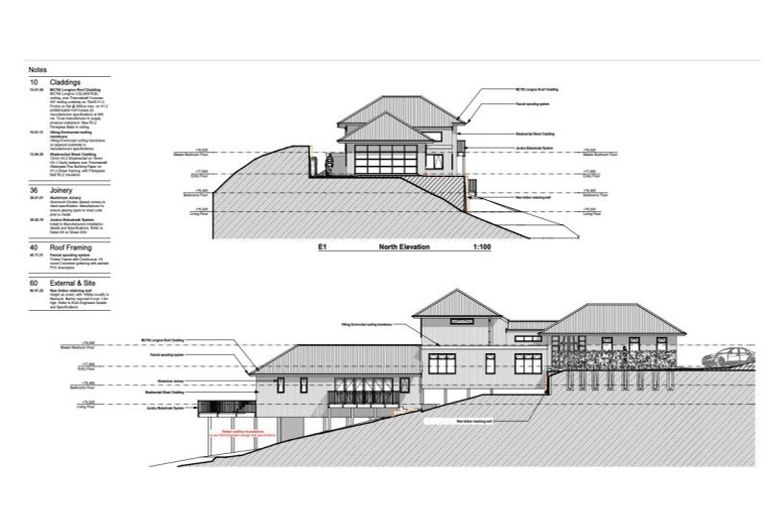 Photo of property in 7 Trig Station Rise, Paremoremo, Auckland, 0632