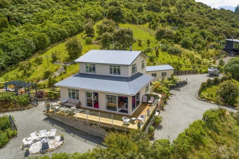 Photo of property in 238 Mahau Sound, Mahau Sound, Marlborough Sounds, 7282