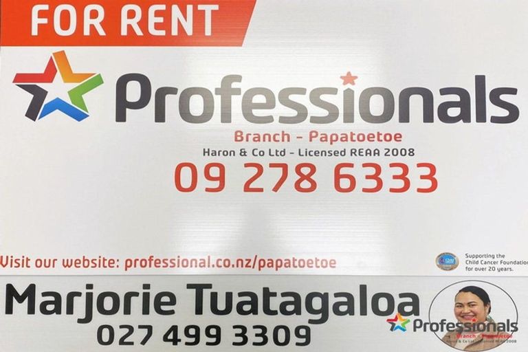 Photo of property in 1/10 Avis Avenue, Papatoetoe, Auckland, 2025