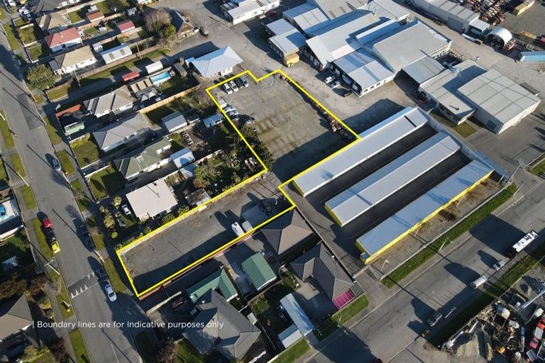 Photo of property in 56 Shortland Street, Wainoni, Christchurch, 8061