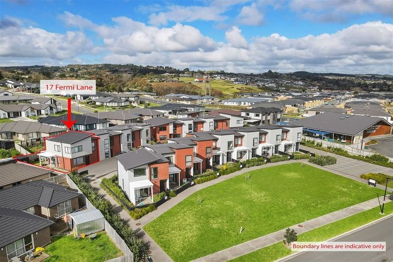 Photo of property in 17 Fermi Lane, Papakura, 2110