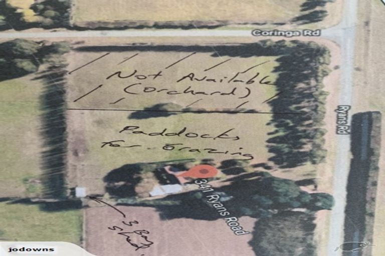 Photo of property in 341 Ryans Road, Yaldhurst, Christchurch, 7676