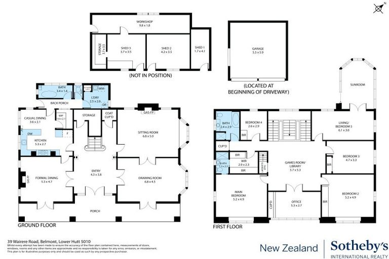 Photo of property in 39 Wairere Road, Belmont, Lower Hutt, 5010